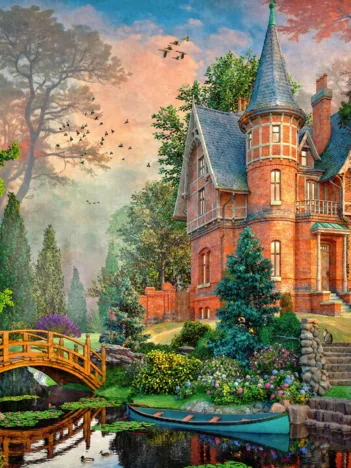 Produit Manoir Terracotta Image