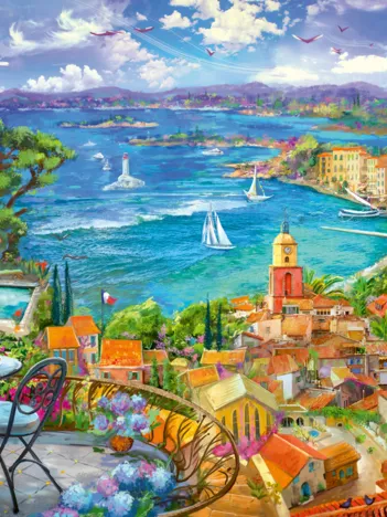 Produit Saint-Tropez Image