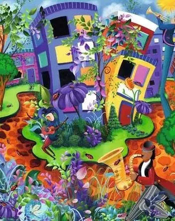 Produit Sentier Ladybug Image