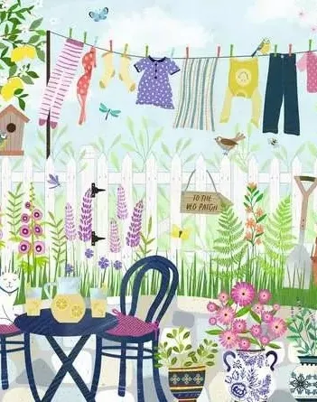 Produit Jardin D'Été Image