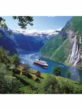 Produit Fjord norvégien Image