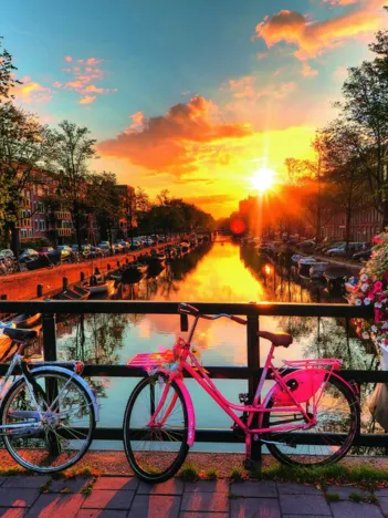 Produit Vélos à Amsterdam Image