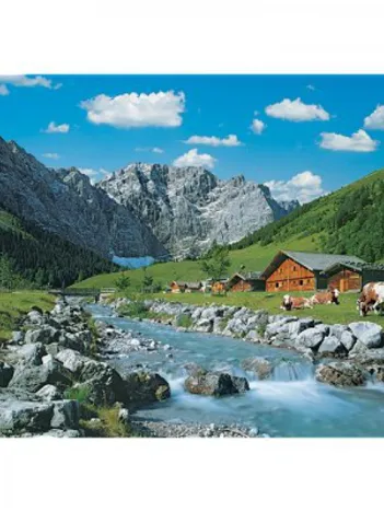 Produit La montagne des Karwendel, Autriche Image