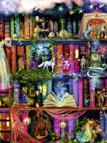 Produit Aimee Stewart - Conte de Fées Magique Image