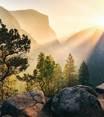 Produit Nature Edition N°10 - Yosemite Park Image