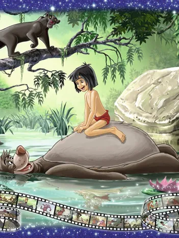 Produit Disney - Le Livre de la Jungle Image