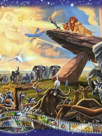 Produit Disney - Le Roi Lion Image