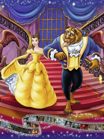 Produit Disney - La Belle et la Bête Image