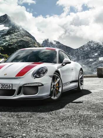 Produit Porsche 911R Image