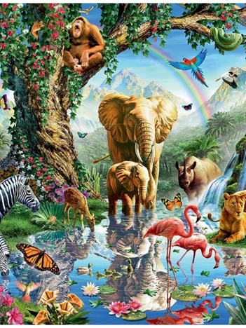 Produit Aventures dans la Jungle Image