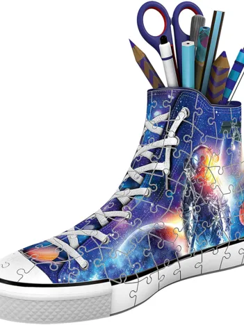 Produit Puzzle 3D - Pot à Crayons - Astronaute Image