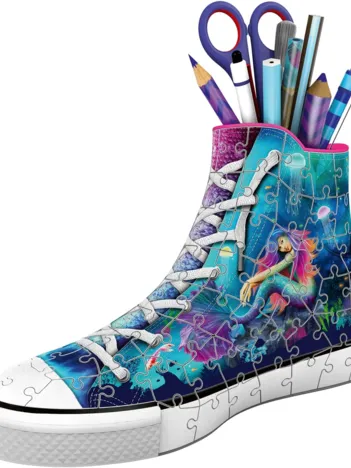 Produit Puzzle 3D - Sneaker Image