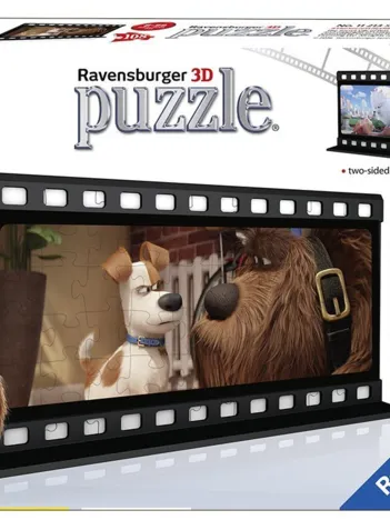 Produit Puzzle 3D - The Secret Life of Pets Image