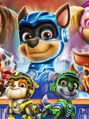 Produit 2 Puzzles - Une équipe indestructible / Pat Patrouille Image