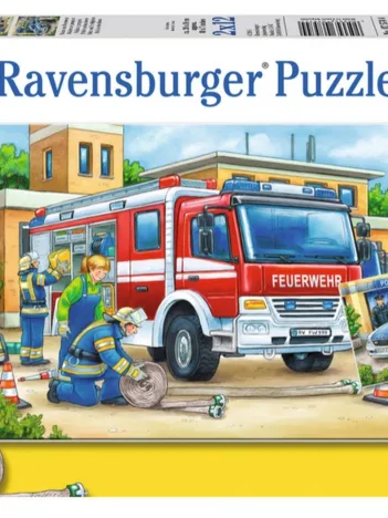 Produit Pompiers et Policiers Image