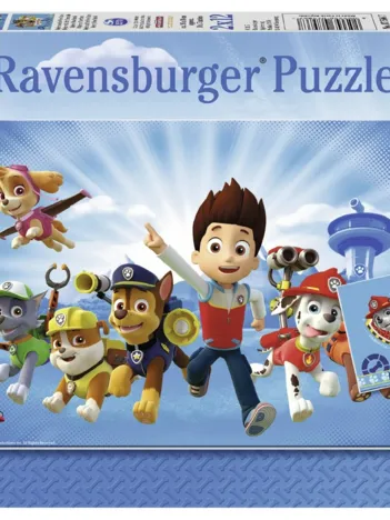 Produit 2 Puzzles - Pat' Patrouille Image