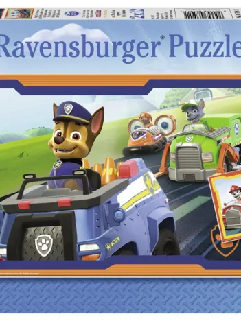 Produit 2 Puzzles - Pat' Patrouille Image