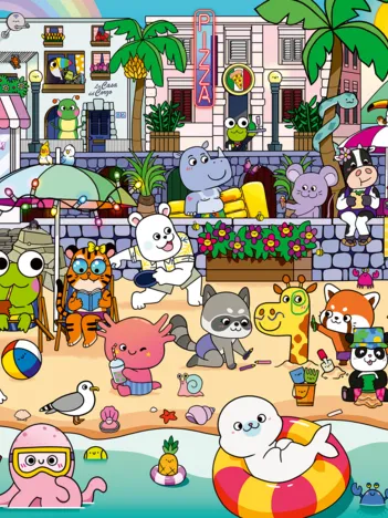 Produit Pièces XXL - Du Plaisir Sur Le Front De Mer Image