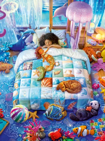 Produit Pièces XXL - Rêves Sous-Marins Image