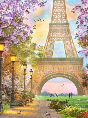 Produit Amour à Paris Image