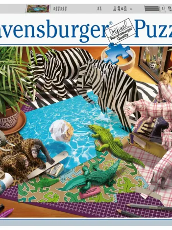 Produit Aventure et Origami Image