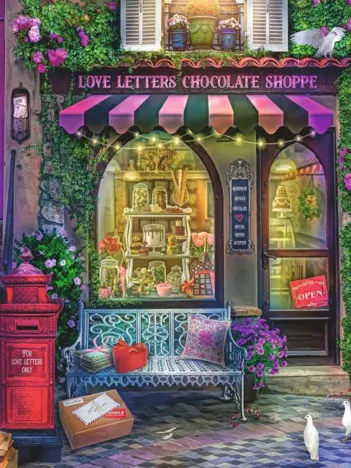 Produit La Chocolaterie Image