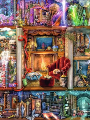 Produit La Grande Bibliothèque Image