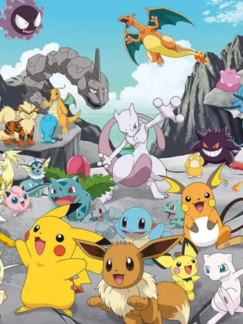 Produit Pokémon Classics Image