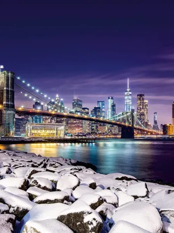 Produit New-York en Hiver Image
