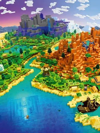Produit World of Minecraft Image