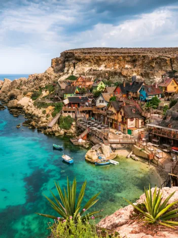 Produit Popeye Village, Malte Image