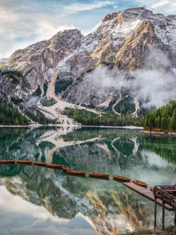 Produit Lac de Braies Image