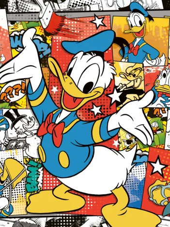 Produit Donald Duck / Disney Image