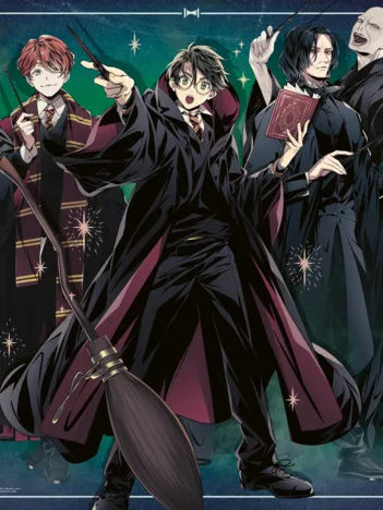 Produit Serpentard / Harry Potter Image