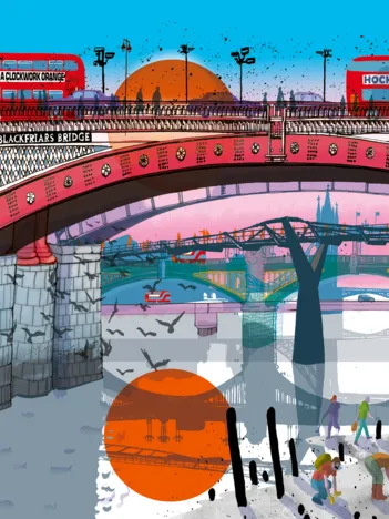 Produit Bienvenue à Londres Image