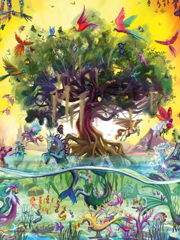 Produit La Licorne de Mer et ses Amis Image