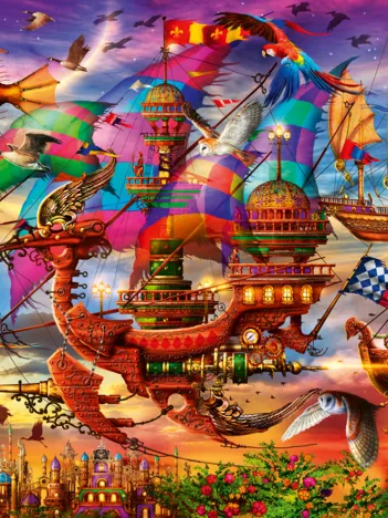 Produit L'Envol Image