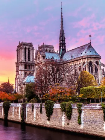 Produit Notre-Dame, Paris Image