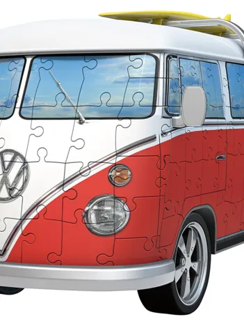Produit Puzzle 3D - Volkswagen T1 Image