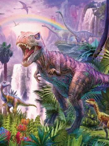 Produit Pièces XXL - Pays des Dinosaures Image