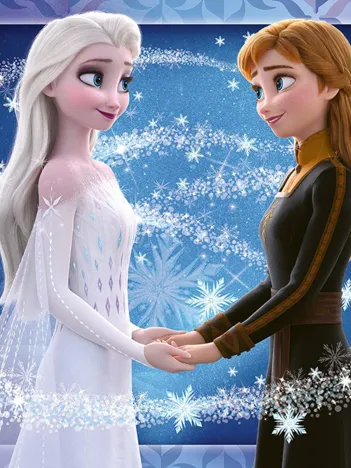Produit Star line - La Reine des Neiges 2 Image