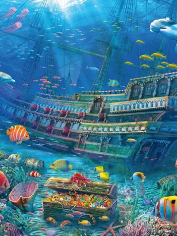 Produit Pièces XXL - Ship Wreck Image