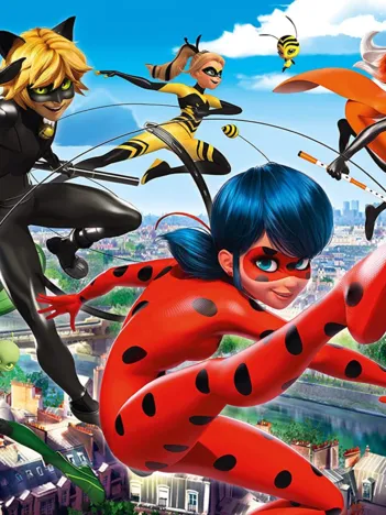 Produit Pièces XXL - Lady Bug Image