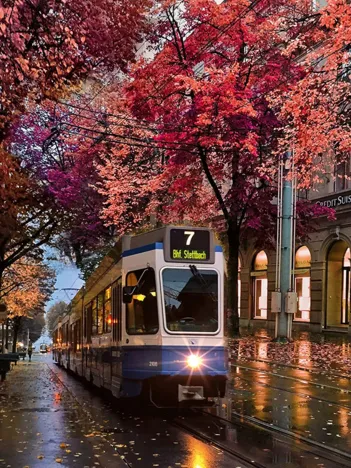 Produit Puzzle Moment - Zurich, Suisse Image