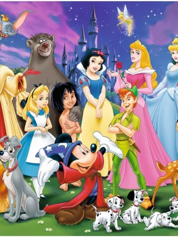 Produit Favoris Disney Image