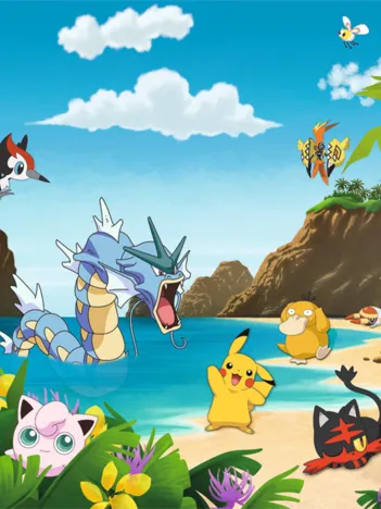 Produit Pièces XXL - Pokemon Image