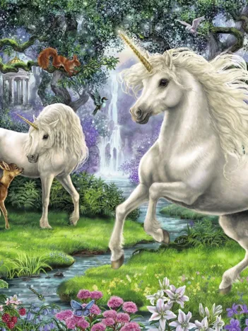 Produit Pièces XXL - Licornes Image