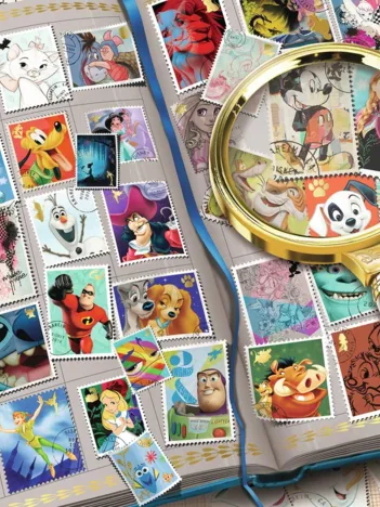 Produit Disney - Mes Timbres Préférés Image