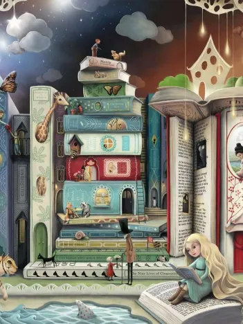 Produit L'Avenue des Romans Image