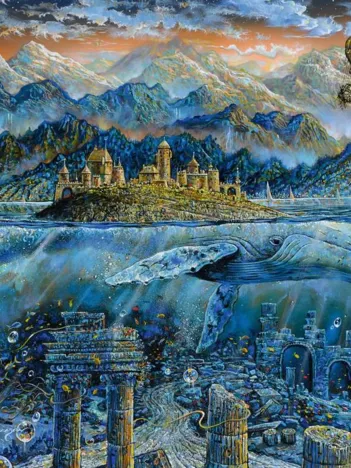 Produit Sage baleine Image